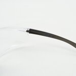 Safety Glasses Manufacturer - CE EN166 ANSI Impact Resistant with Side Shield Eye Protection Goggles Personal Protective Equipment