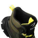 Safety Boots Manufacturer - Anti-puncture Microfiber Leather Insurance Lightweight Breathable Wholesale for Labor Protective