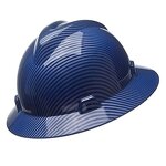 Construction Hard Hat Manufacturer - ANSI Carbon Fiber Print HDPE Reinforced Lightweight CFRP Splash Styles Industrial Safety Helmet