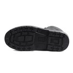 Unisex S3 Safety Shoes Manufacturer - SunPPE Black Mid Cut CE Construction Steel Toe Acid Oil Waterproof Anti-Slip Factory Use for Summer