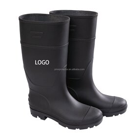 Men's Rain Boots Manufacturer - High Quality PVC Non-Slip for Outdoor Work & Garden Use for Summer & Winter