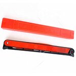 Traffic Cone Manufacturer - Manufacturer Wholesale PVC Red Reflective Folding for Roadway Safety