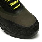 Safety Boots Manufacturer - Anti-puncture Microfiber Leather Insurance Lightweight Breathable Wholesale for Labor Protective