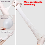 Disposable Latex Gloves Manufacturer - Direct Factory Wholesale for Household Use Food Grade Anti-Slip Thickened Rubber Non-Slip Exam