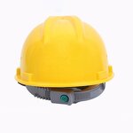 Carbon Fibre Safety Helmet Manufacturer - 6-Point for Mining Engineering ABS Material Protectors with Ratchet Plastic Type 2 Engineer Helmets