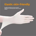 Disposable Latex Gloves Manufacturer - Direct Factory Wholesale for Household Use Food Grade Anti-Slip Thickened Rubber Non-Slip Exam