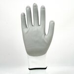 Nitrile Coated Gloves Manufacturer - Sun PPE Grey Flexible Intumescent Coating 42g Performance Superior Light Duty Industrial Work Polyester Custom