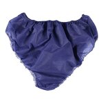 Disposable Panties Manufacturer - Wholesale Triangle Underwear Travel Portable Nonwoven Breathable Briefs
