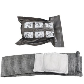 Trauma Bandage Manufacturer - Morntrip Israeli Combat Emergency Bandage