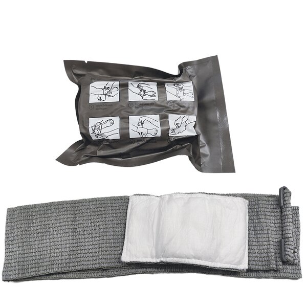 Trauma Bandage Manufacturer - Morntrip Israeli Combat Emergency Bandage