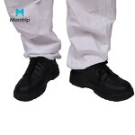 Disposable Coverall Manufacturer - Cheap Price PPE Protective Anti Static Chemical Resistant 50gsm Microporous Type 5 6