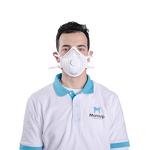 FFP3 Masks Manufacturer - Eu Approved En 149 CE 0370 Respiratory Protection Individual Package