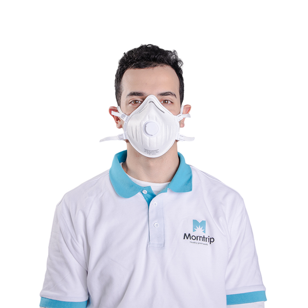 FFP3 Masks Manufacturer - Eu Approved En 149 CE 0370 Respiratory Protection Individual Package