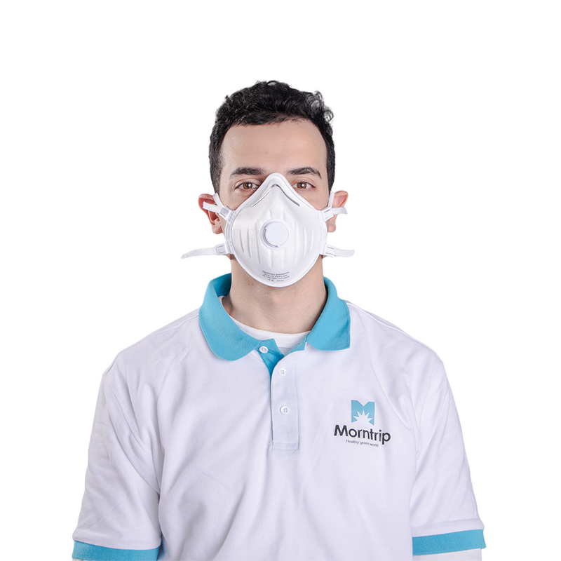 FFP3 Masks Manufacturer - Eu Approved En 149 CE 0370 Respiratory Protection Individual Package