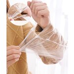Disposable Arm Sleeves Manufacturer - 100pcs/Bag Waterproof Covers for Household Kitchen Hotel Cleaning