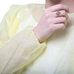 Disposable Isolation Gown Manufacturer - Good Feedback Custom 25 GSM Non Woven PP for Kitchen Dining Room Hospital
