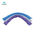 Disposable Bouffant Caps Manufacturer - Morntirp Custom Hair Net Elastic Dust Cap for Medical Spa Salon