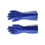 Rubber-Dipped Industrial Gloves Manufacturer - Morntrip with Warm Foaming Wool Lining and PVC