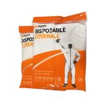 Disposable Coverall Suits Manufacturer - En ISO Certified PPE Industrial Safety Protective SMS Microporous Type 5/6