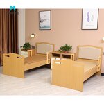 Medical Nursing Bed Manufacturer - Cheap Price High Quality Manual Patient for Disabled Patient