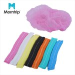 Disposable Bouffant Caps Manufacturer - Custom Hair Net Elastic Dust Cap for Medical Spa Salon