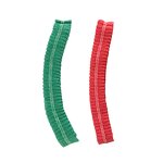 Disposable Hairnet Manufacturer - Food Industry Mesh Spunbond Bouffant PP Nonwoven Isolation Elastic Dustproof Mob Cap