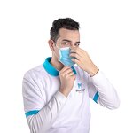 Disposable Surgical Medical Face Mask Manufacturer - Protective with 99% Filtration Rate Ce Adult Class I