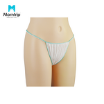 Disposable Men's Underwear Manufacturer - High Quality Non Woven Briefs Made of Polypropylene