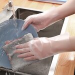 Disposable TPE Gloves Manufacturer - Hot Selling Food Grade Powder Free Low Cost PE