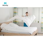 Disposable Bed Sheet Cover Manufacturer - Custom Size and Color Non Woven for Hospital Beauty Salon Hotel