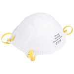 Disposable FFP1 Facemask Manufacturer - Cheap EN149 FFP1/FFP2/FFP3 Non-woven Cup Shape Anti-dust Smog with CE