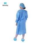 Disposable Isolation Gowns Manufacturer - Level 3 Sterile Dust-Blood Proof for Hospital Use Safety Clothing