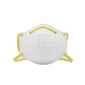 FFP3 Dust Mask Manufacturer - EN149 CE Breathing Non Woven Melt Blown Dustproof Cup Shape with Headband