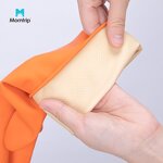 Industrial Chemical Resistant Rubber Gloves Manufacturer - Factory Supply En388 EN420 EN374 Anti-acid Cleaning Kitchen