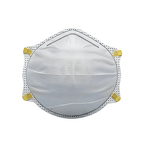 Disposable FFP1 Facemask Manufacturer - Cheap EN149 FFP1/FFP2/FFP3 Non-woven Cup Shape Anti-dust Smog with CE