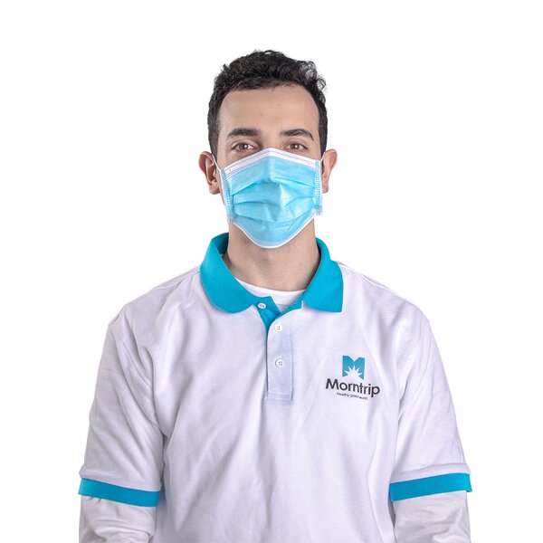 Disposable Surgical Medical Face Mask Manufacturer - Protective with 99% Filtration Rate Ce Adult Class I