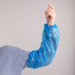 Disposable Arm Sleeves Covers Manufacturer - Lightweight Comfortable High Quality PE for Food Service Industry