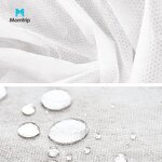 Disposable Bed Sheet Cover Manufacturer - Custom Size and Color Non Woven for Hospital Beauty Salon Hotel