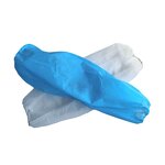 Disposable Oversleeve Manufacturer - Wholesale Cheap Waterproof Breathable 20g PP Non-woven Arm Cover