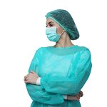 Disposable Surgical Face Mask Manufacturer - CE 3 Layer Non Woven 3 Ply Medical with Custom Design