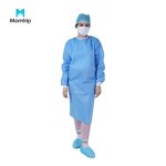 Disposable Isolation Gowns Manufacturer - Level 3 Sterile Dust-Blood Proof for Hospital Use Safety Clothing
