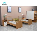 Medical Nursing Bed Manufacturer - Cheap Price High Quality Manual Patient for Disabled Patient