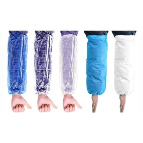 Disposable Arm Sleeves Covers Manufacturer - Lightweight Comfortable High Quality PE for Food Service Industry