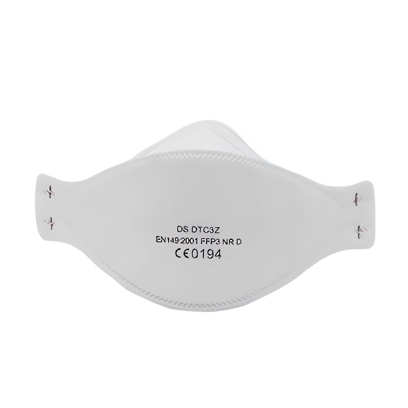FFP3 Mask Manufacturer - with Filter Particulate Respirator 4 Layer Protective