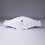 FFP2 Face Mask Manufacturer - High-Quality NR D Foldable EN149 Certified for Adults Dustproof Disposable