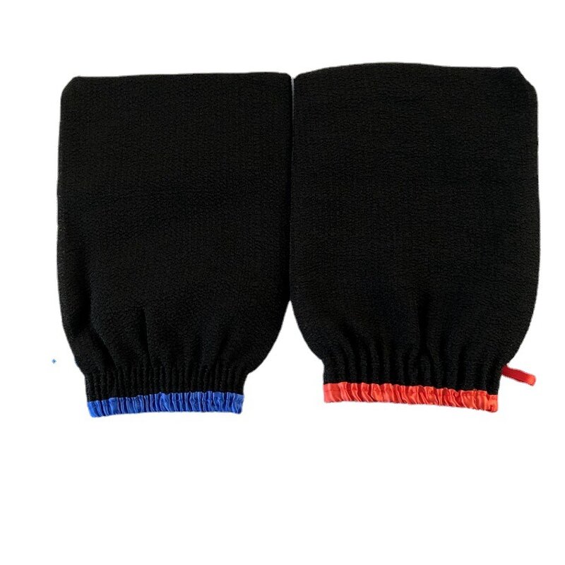 Exfoliating Glove Manufacturer - Colorful 100% Natural Korean Scrubbing for Bath Body
