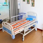 Nursing Bed Manufacturer - New Comfortable Multi Function ICU Patient Med Adjustable for Paralyzed Elderly