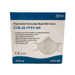 FFP3 Masks Manufacturer - Eu Approved En 149 CE 0370 Respiratory Protection Individual Package