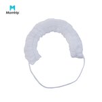 Disposable Beard Net Manufacturer - High Quality Polypropylene Non-woven Chef for Food Industry