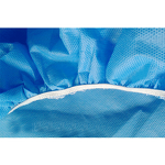 Disposable Hospital Bed Sheet Cover Manufacturer - Medical Hotel Use Non Woven Fabric Waterproof